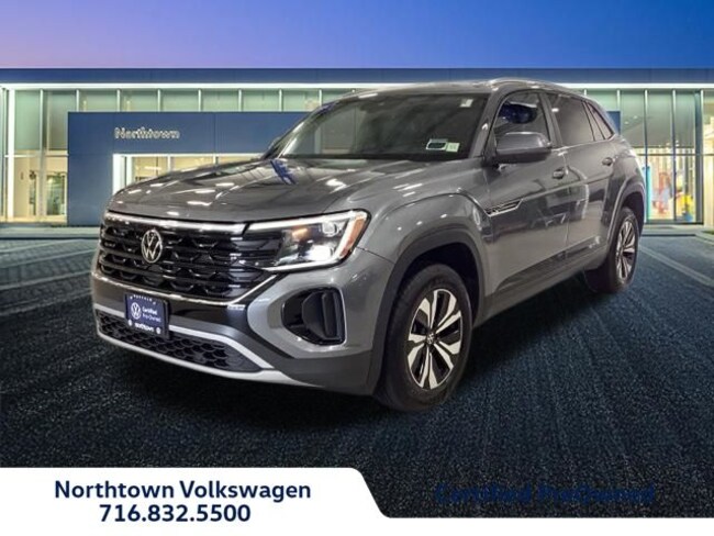 2024 Volkswagen Atlas Cross Sport 2.0T SE SUV