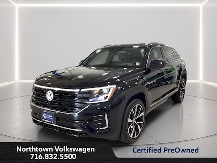 2026 Volkswagen Atlas Cross Sport 2.0T SEL Premium R-Line SUV