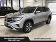  Volkswagen Atlas