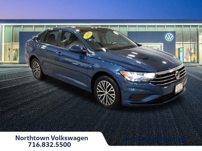 2019 Volkswagen Jetta SE Sedan