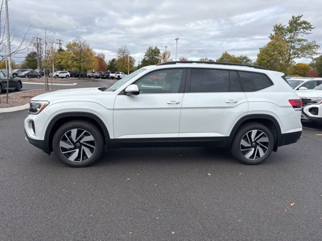 New 2026 Volkswagen Atlas 2.0T SE w/Technology SUV