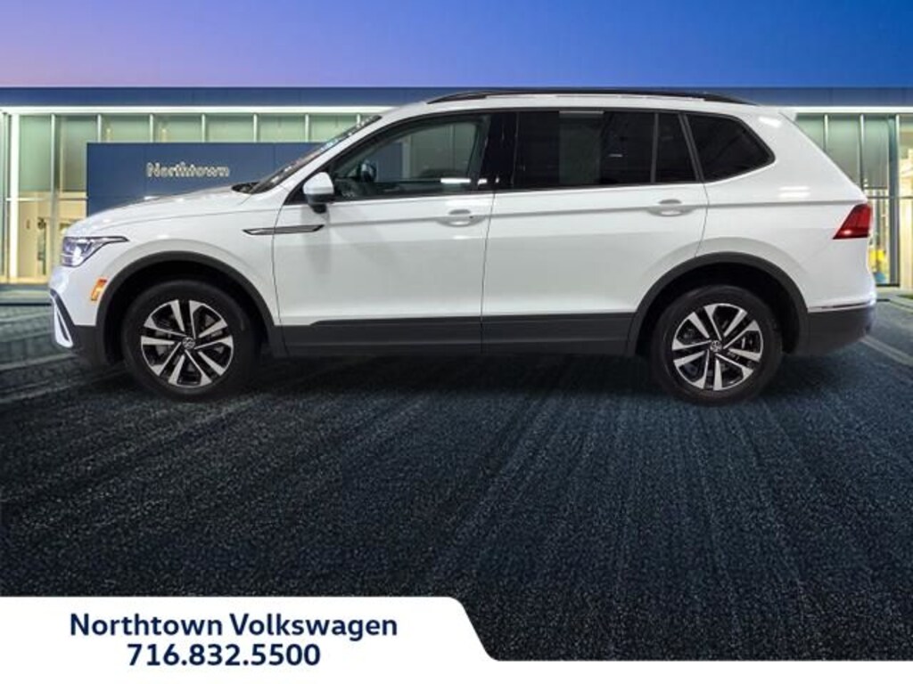 Used 2023 Volkswagen Tiguan 2.0T S SUV