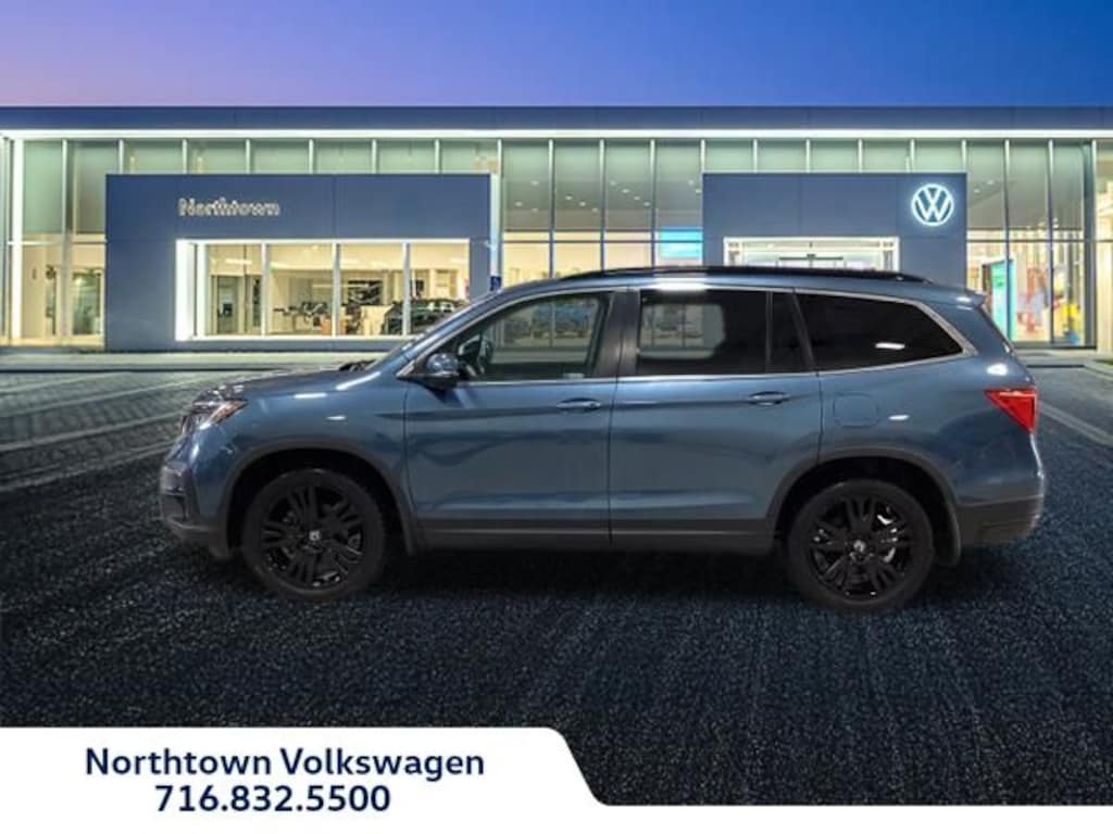 Used 2022 Honda Pilot Special Edition SUV