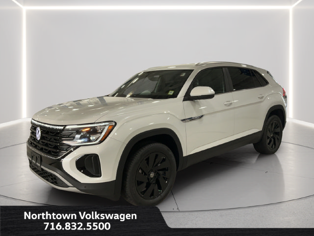  Volkswagen Atlas Cross Sport