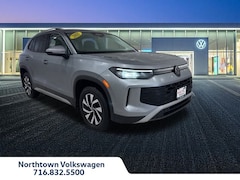 2025 Volkswagen Tiguan 2.0T S SUV