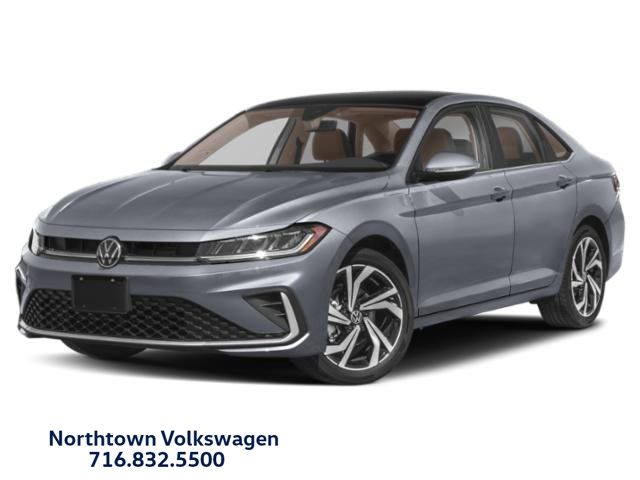 2025 Volkswagen Jetta