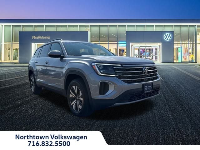 2025 Volkswagen Atlas 2.0T SE