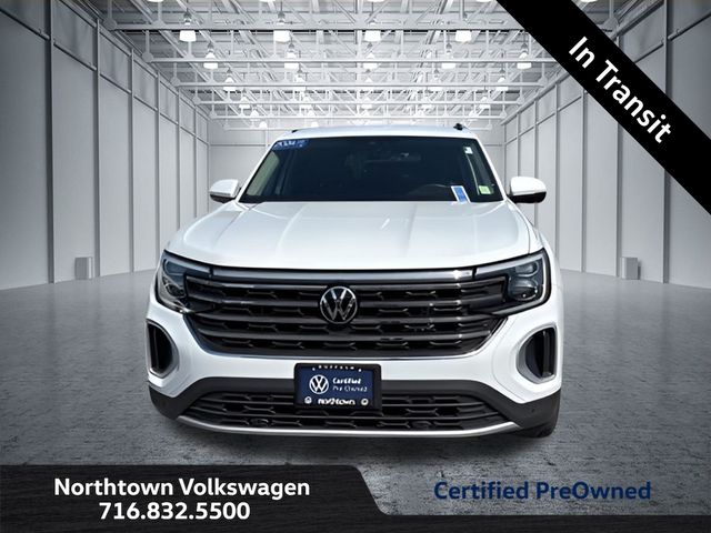 2024 Volkswagen Atlas SUV 