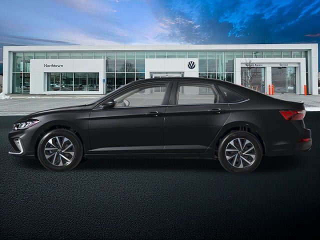 2026 Volkswagen Jetta 1.5T S photo 3