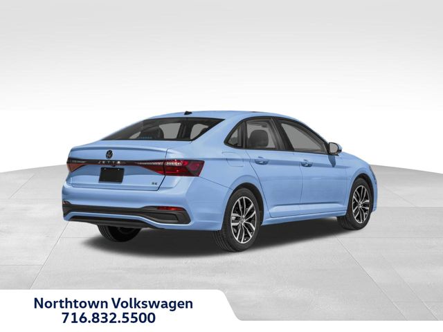 2025 Volkswagen Jetta 1.5T SE photo 2