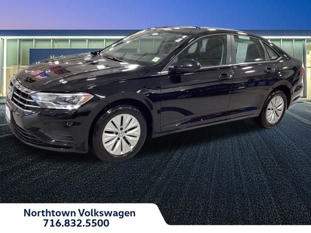 2019 Volkswagen Jetta