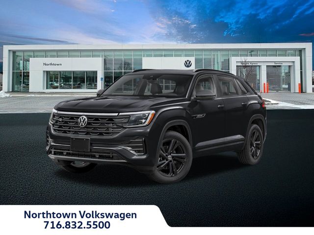 2026 Volkswagen Atlas Cross Sport
