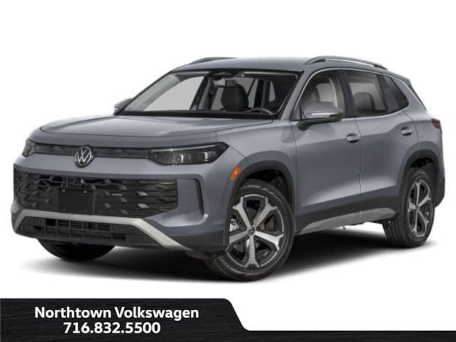 2026 Volkswagen Tiguan 2.0T SE SUV
