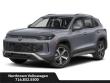 2026 Volkswagen Tiguan 2.0T SE SUV