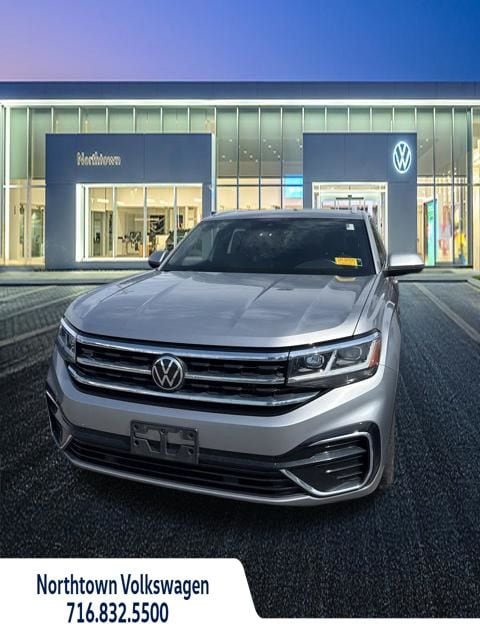 2021 Volkswagen Atlas Cross Sport 3.6L V6 SEL R-Line 4MOTION's photo