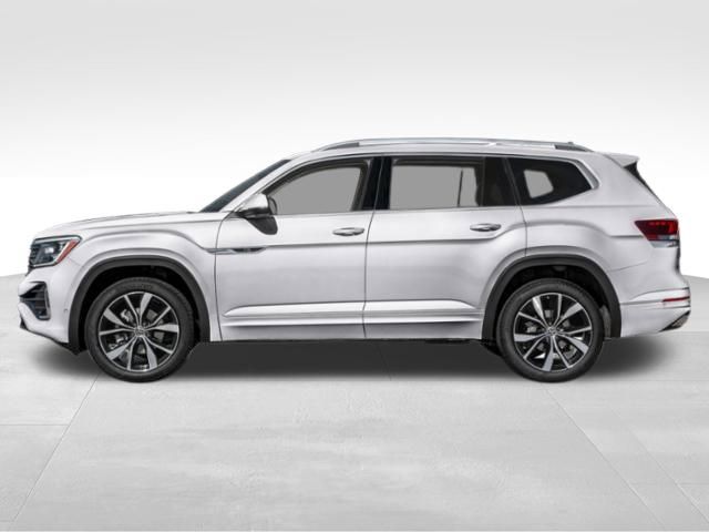 2026 Volkswagen Atlas SEL Premium R-Line photo 3
