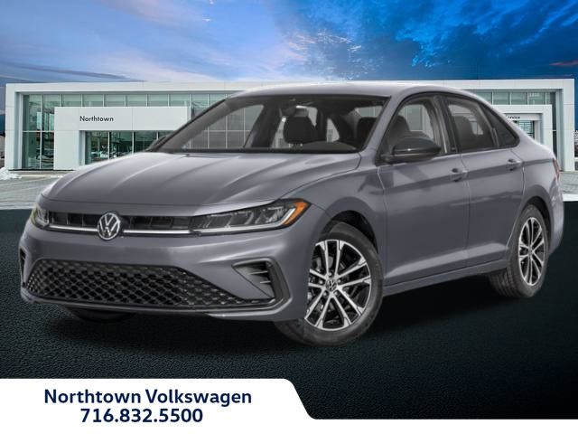 2026 Volkswagen Jetta Sport's photo