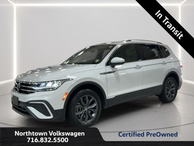 2024 Volkswagen Tiguan 2.0T SE SUV