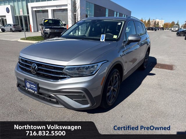 2023 Volkswagen Tiguan 2.0T SE SUV