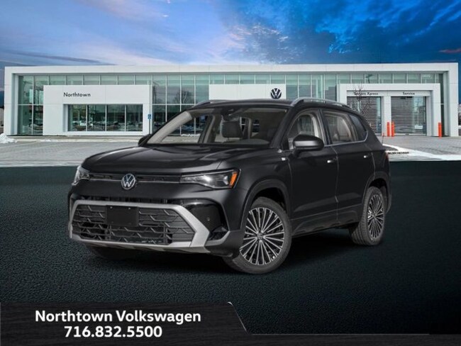 2026 Volkswagen Taos 1.5T SE SUV