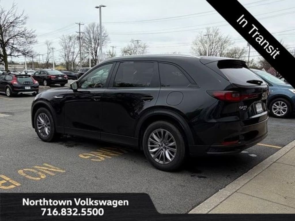 Used 2025 Mazda CX-90 3.3 Turbo Select SUV