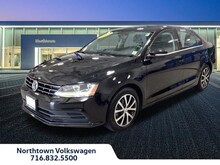 2018 Volkswagen Jetta 1.4T SE Sedan
