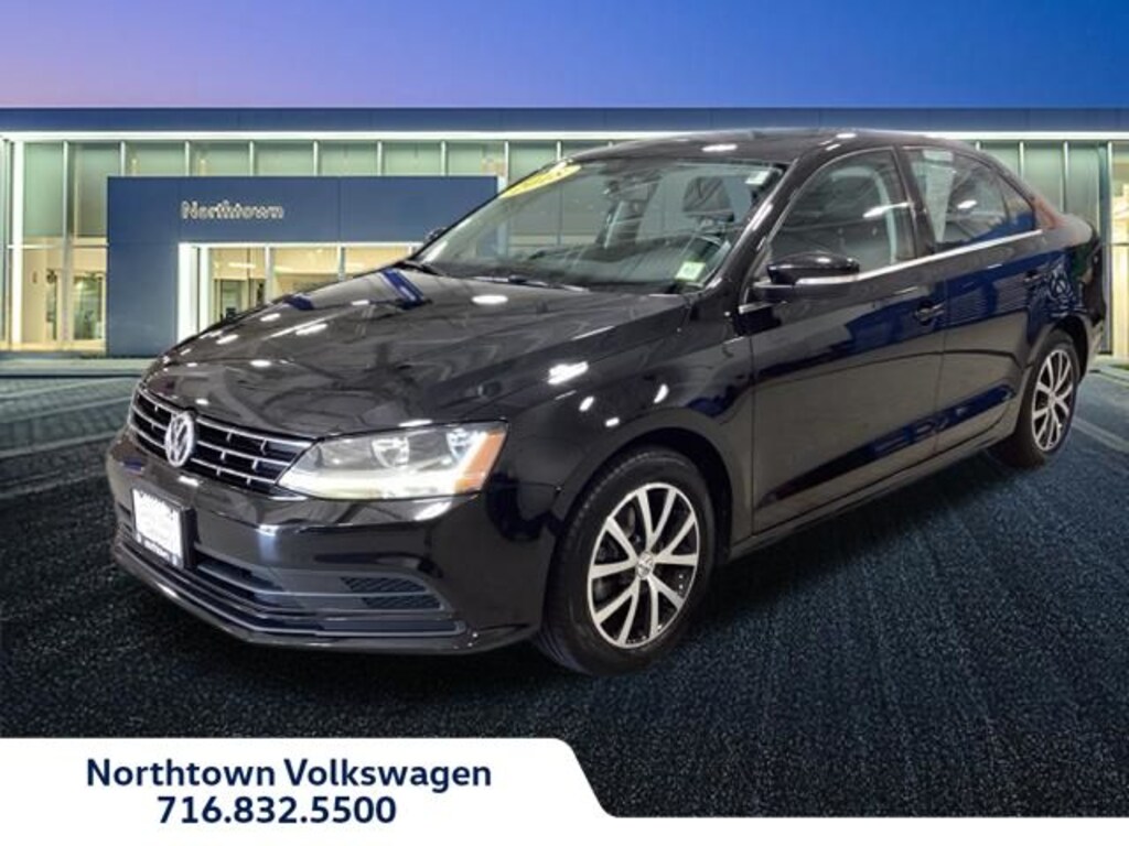 Used 2018 Volkswagen Jetta 1.4T SE Sedan
