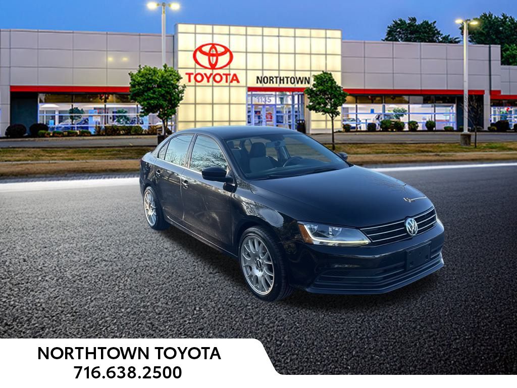 2017 Volkswagen Jetta S