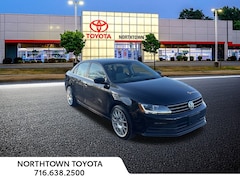 2017 Volkswagen Jetta 1.4T S Sedan