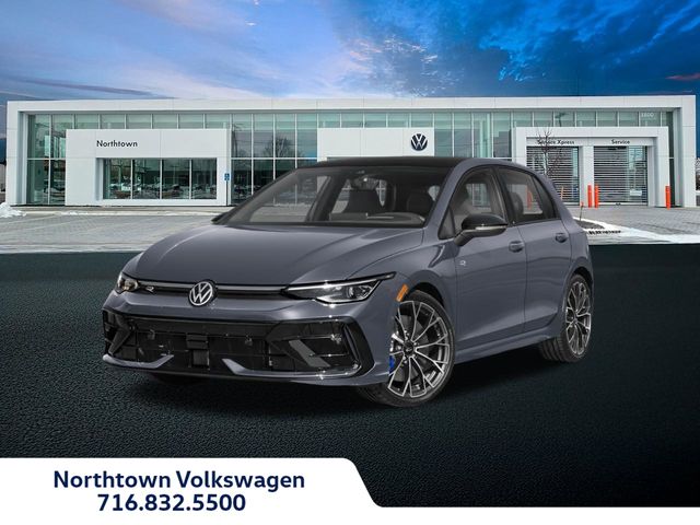 2026 Volkswagen Golf R Golf R 4-door DSG's photo