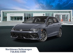 2026 Volkswagen Golf R 2.0T Hatchback