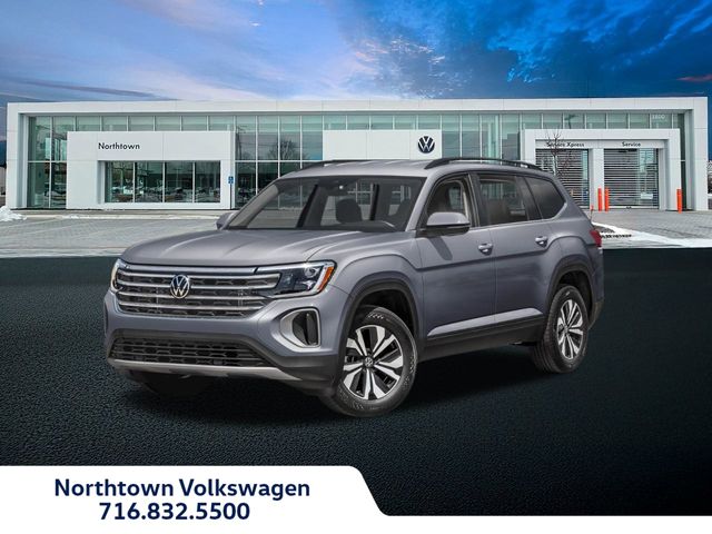 2026 Volkswagen Atlas