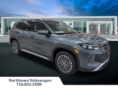 2026 Volkswagen Tiguan 2.0T S SUV