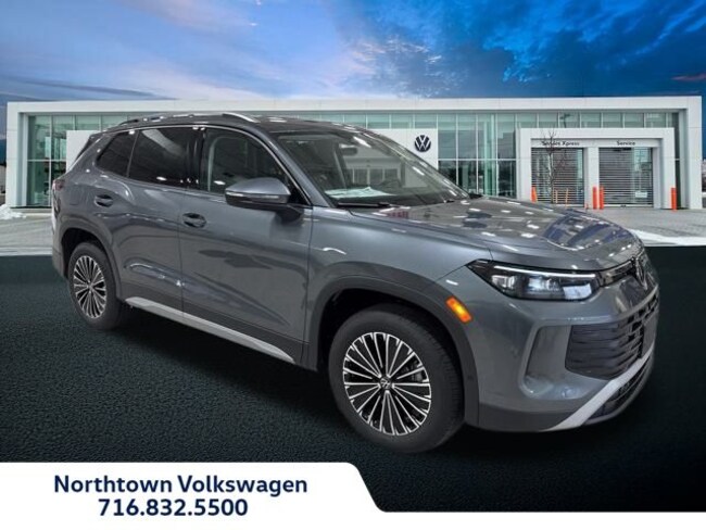 2026 Volkswagen Tiguan 2.0T S SUV