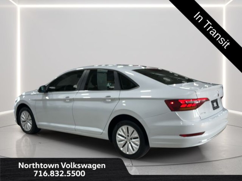 Used 2019 Volkswagen Jetta 1.4T S Sedan