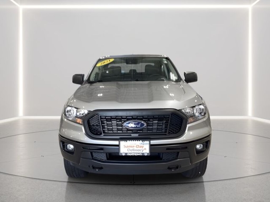 Used 2021 Ford Ranger XL Truck SuperCrew