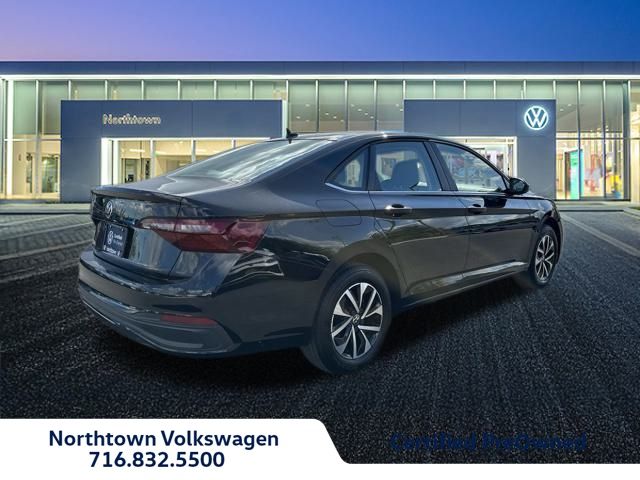 2024 Volkswagen Jetta 1.5T S photo 2