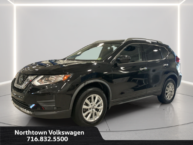  Nissan Rogue