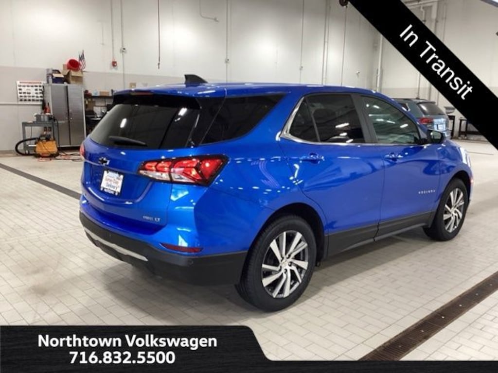 Used 2024 Chevrolet Equinox LT SUV