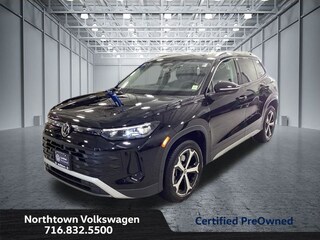 2025 Volkswagen Tiguan 2.0T SE SUV
