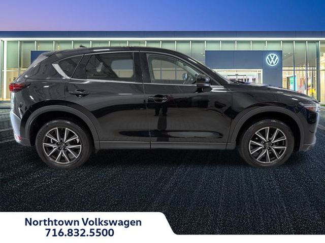 2018 Mazda CX-5 Grand Touring photo 2