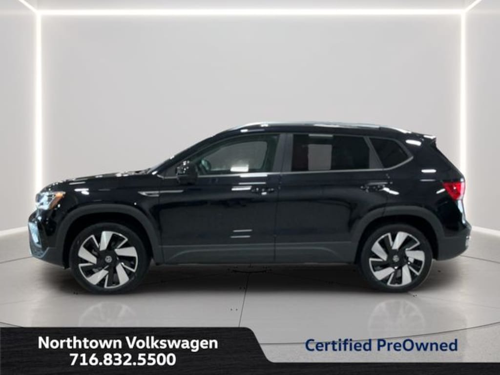 Certified 2024 Volkswagen Taos 1.5T SEL SUV