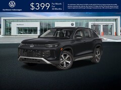 2026 Volkswagen Tiguan 2.0T SE SUV