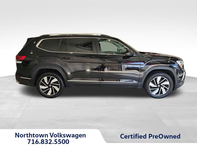 Used 2024 Volkswagen Atlas SEL with VIN 1V2BR2CA8RC550474 for sale in Amherst, NY