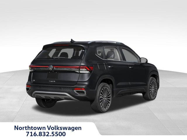 2025 Volkswagen Taos SE photo 2