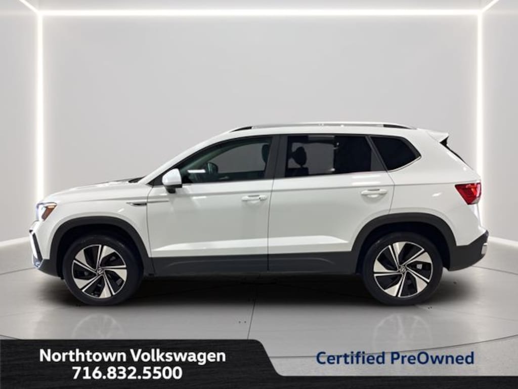 Certified 2023 Volkswagen Taos 1.5T SE SUV