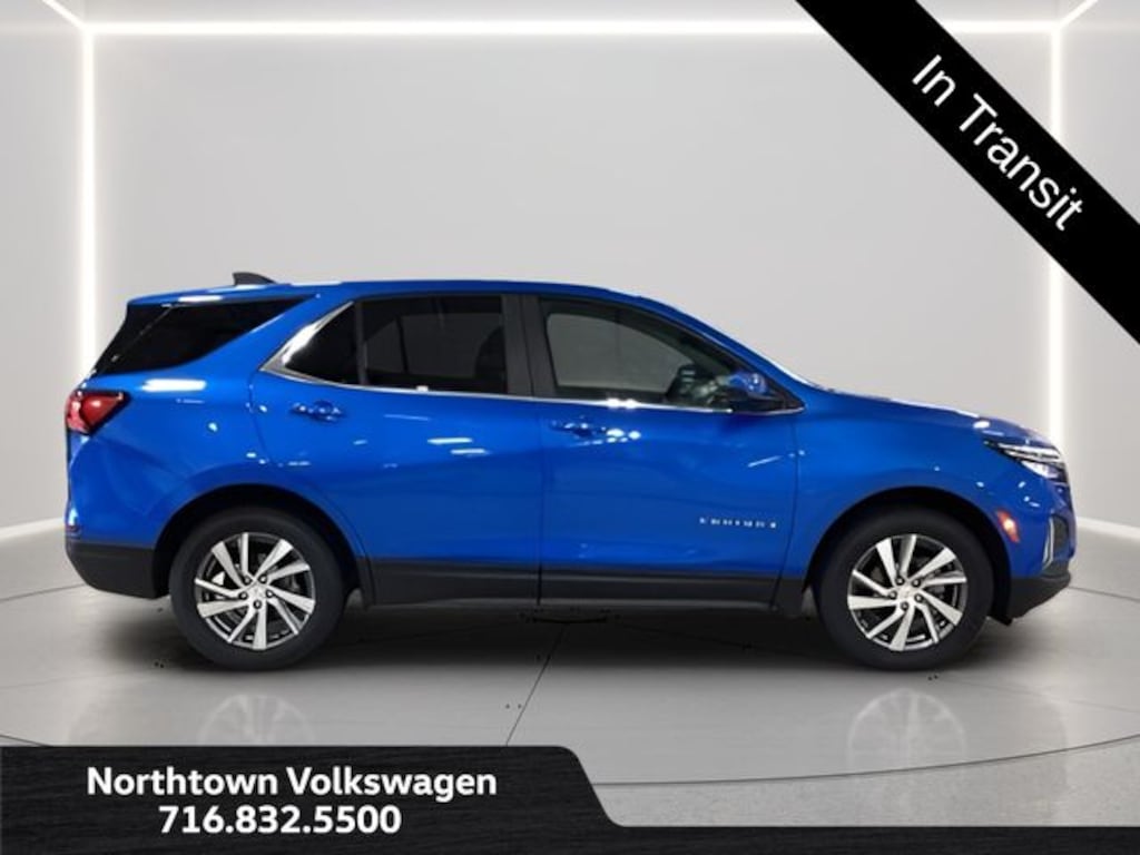 Used 2024 Chevrolet Equinox LT SUV