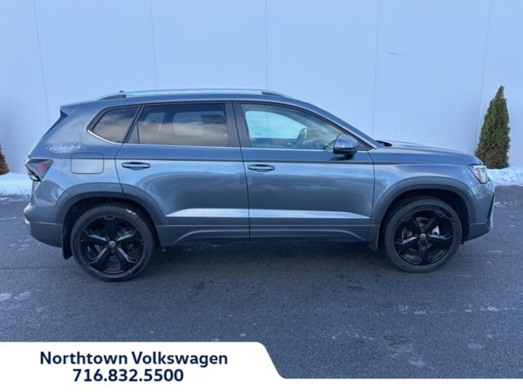 Certified 2025 Volkswagen Taos 1.5T SEL SUV