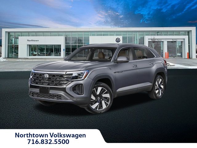 2026 Volkswagen Atlas Cross Sport