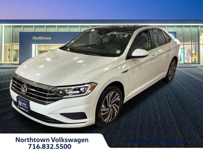 2021 Volkswagen Jetta SEL Sedan